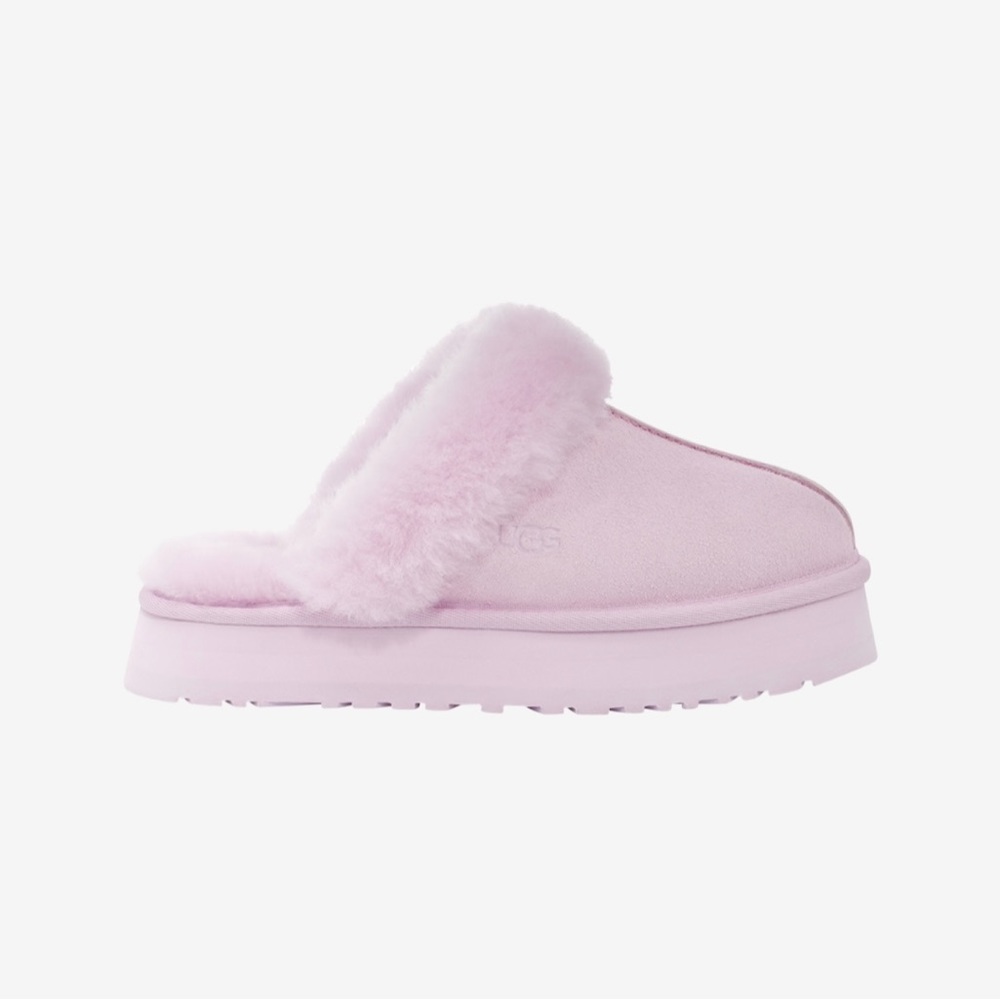 Ugg disquette slippers